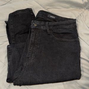 Black Judy Blue Jeans